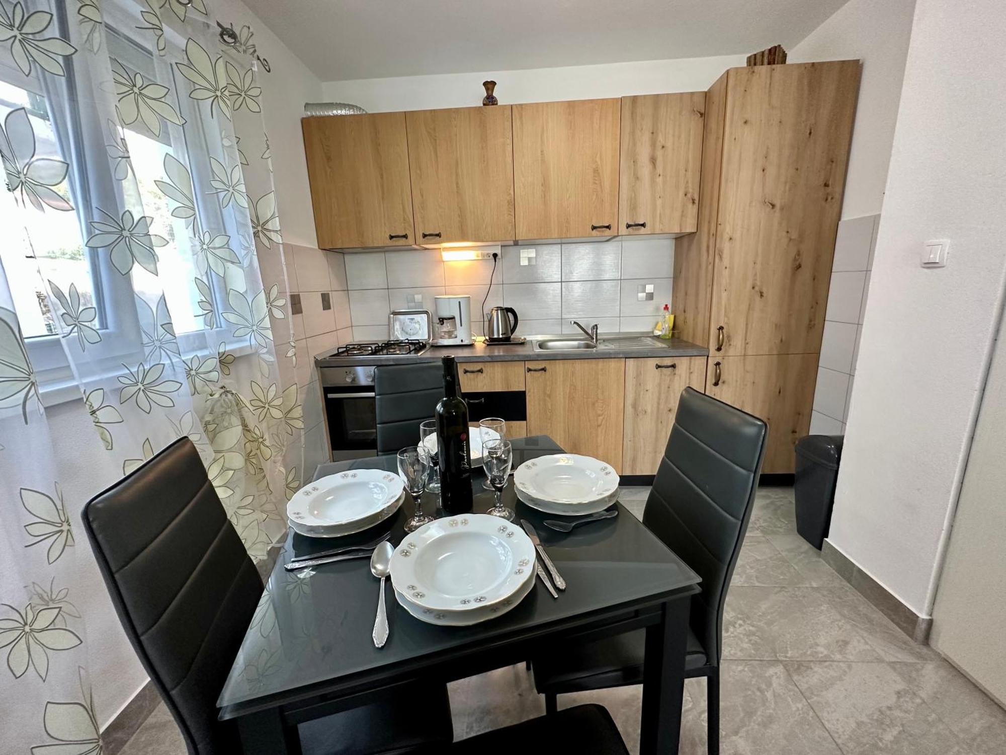 Apartmani Loki Dramalj Eksteriør billede